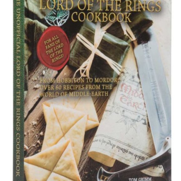 The Unofficial Lord of the Rings Cookbook: From Hobbiton to Mordor - Picture 2 of 6